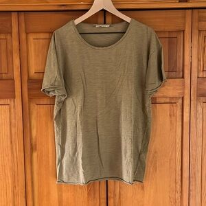 Nudie jeans Roger Slub T size L